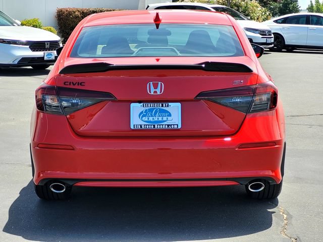 New 2026 Honda Civic Si image 5