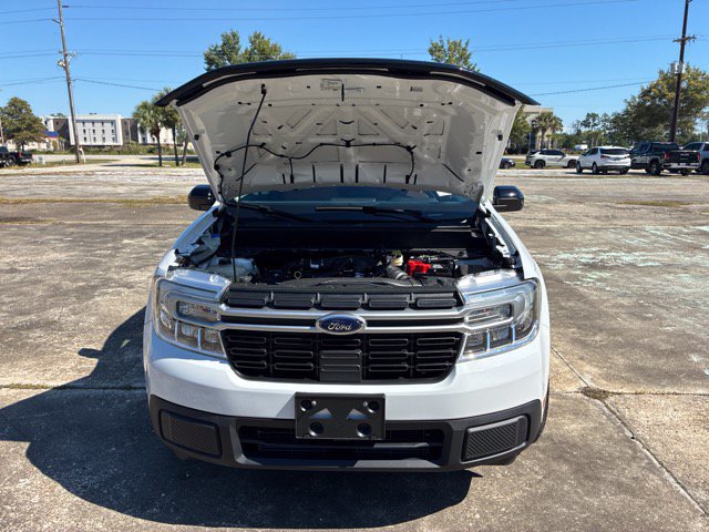 Used 2024 Ford Maverick Lariat w/ 4K Tow Package AWD/4WD image 20
