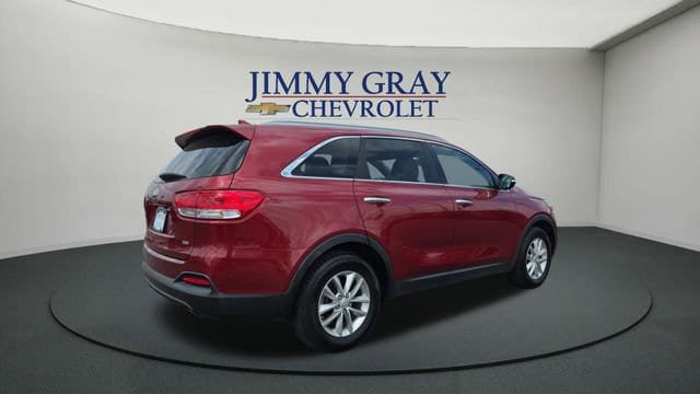 Used 2016 Kia Sorento LX w/ LX Convenience Package FWD image 5