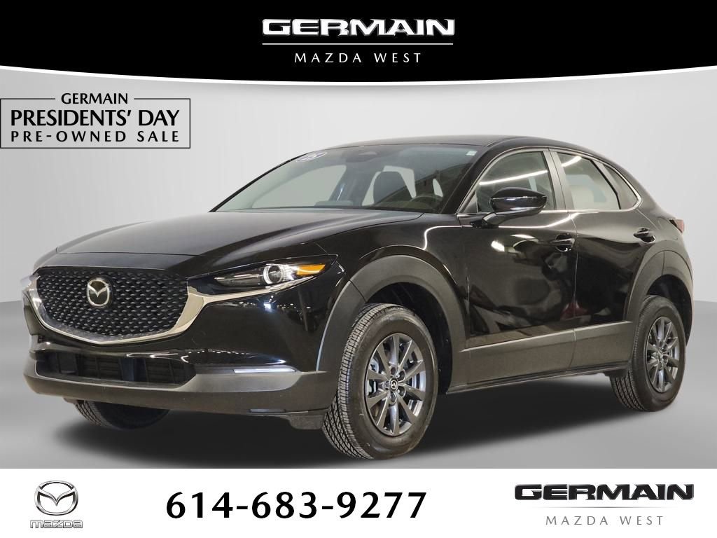 Certified 2025 MAZDA CX-30 AWD 2.5 S