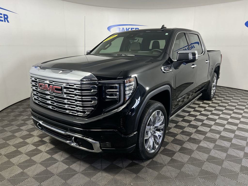 Certified 2026 GMC Sierra 1500 Denali