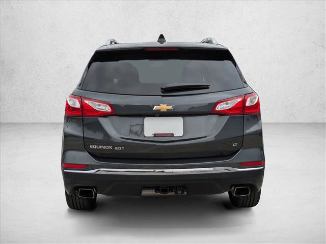 Used 2018 Chevrolet Equinox LT FWD image 6