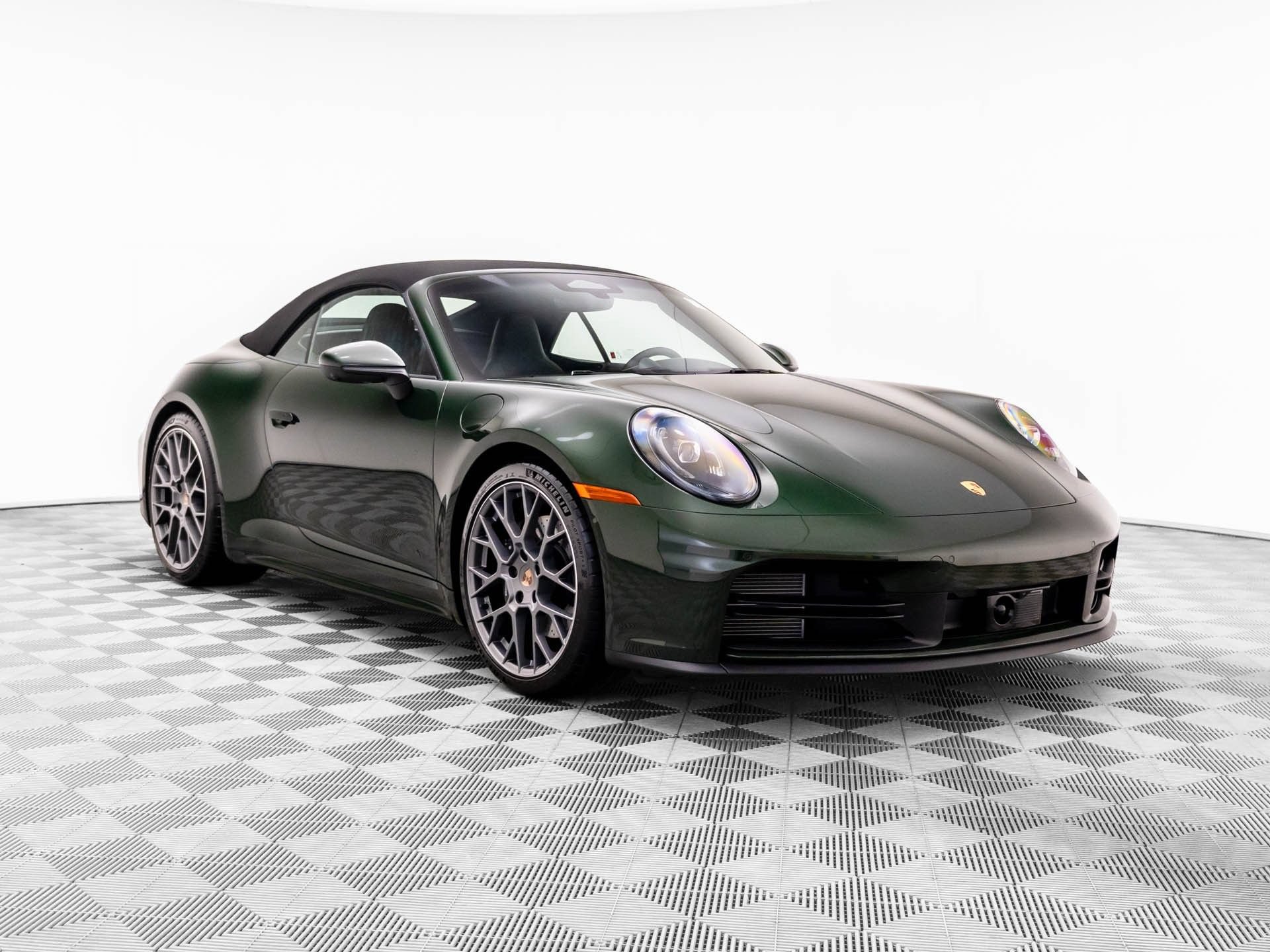 Certified 2026 Porsche 911 Carrera RWD image 6