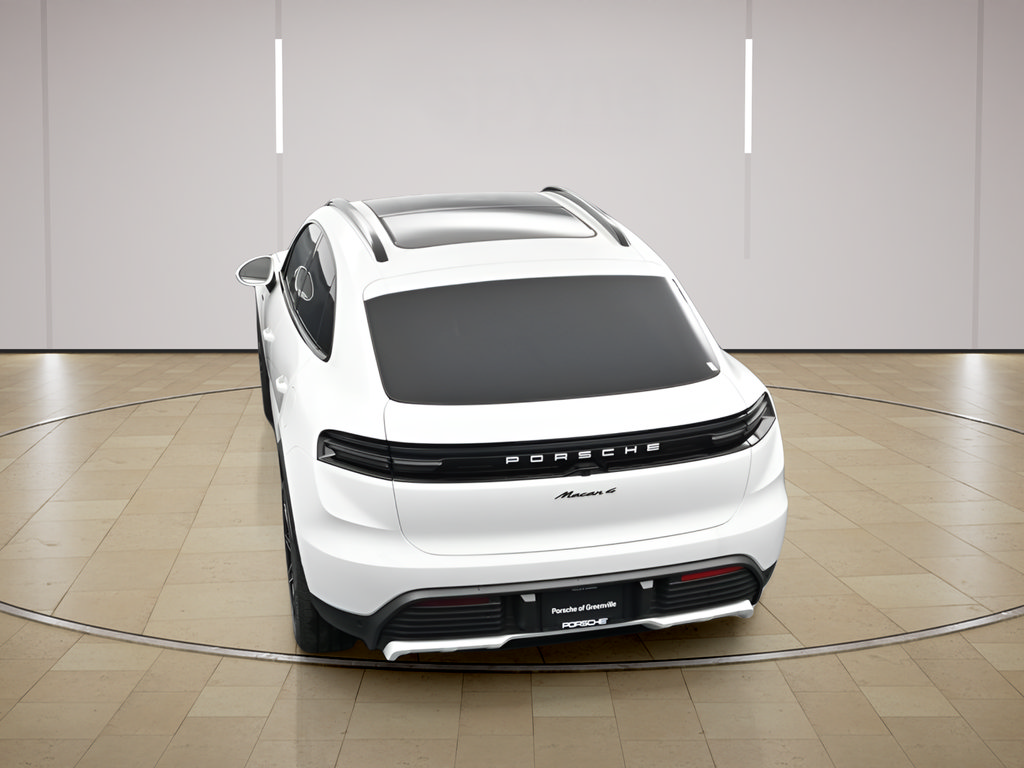 New 2024 Porsche Macan 4 Electric AWD/4WD image 35