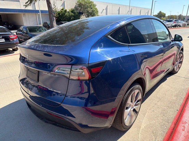 Used 2022 Tesla Model Y Long Range AWD/4WD image 5