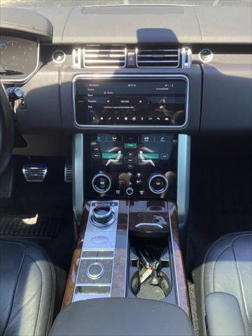 Used 2022 Land Rover Range Rover Westminster Edition AWD/4WD image 35