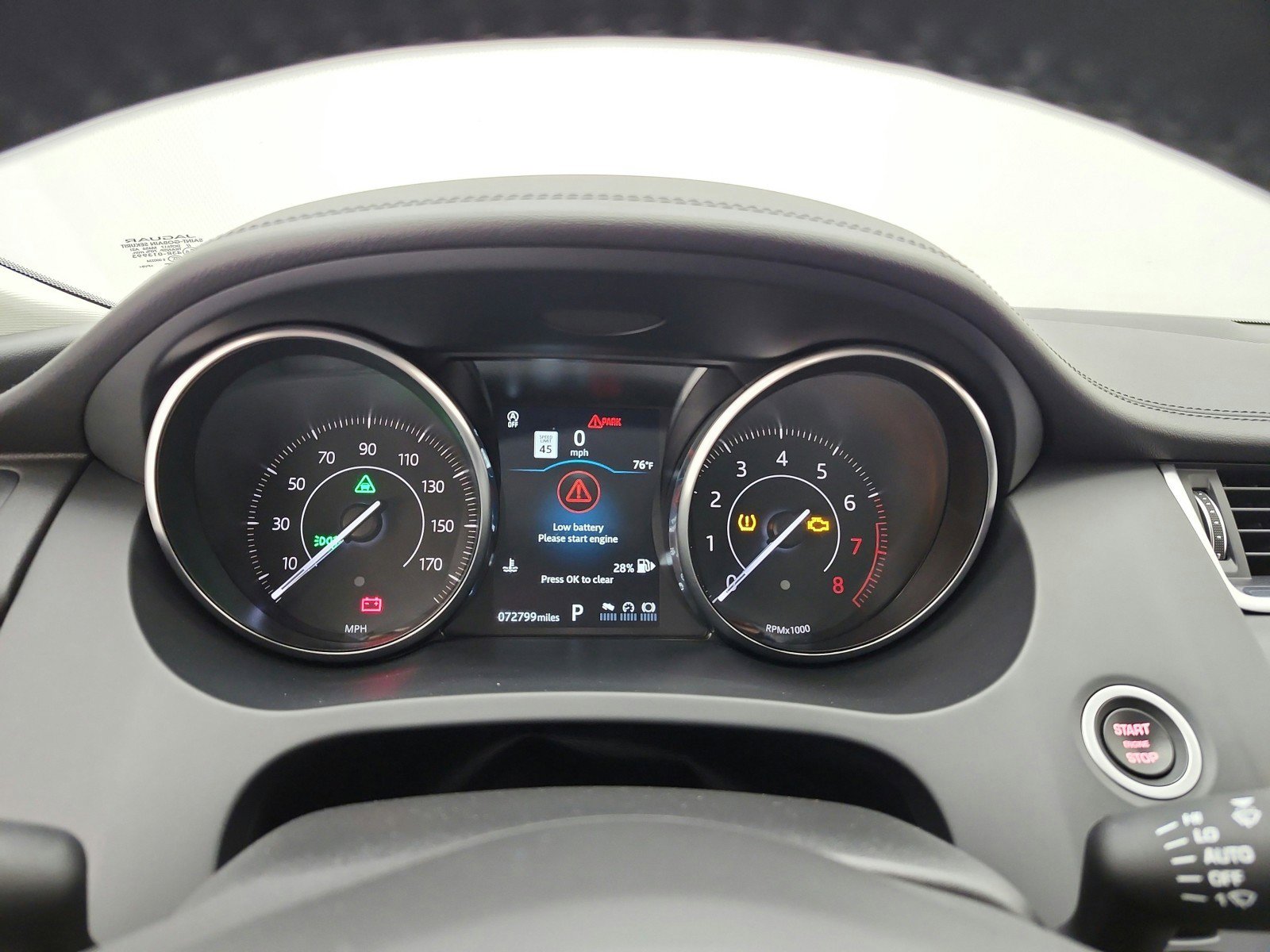 Used 2018 Jaguar E-PACE S AWD/4WD image 11