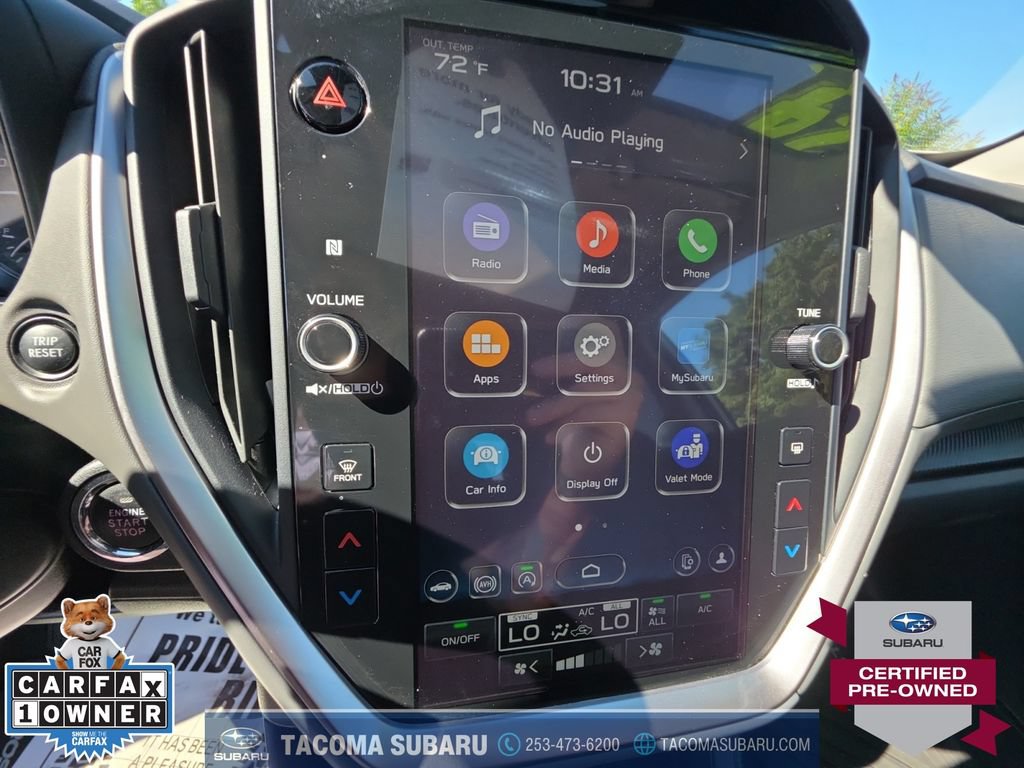 Certified 2024 Subaru Crosstrek 2.0i Premium AWD/4WD image 21