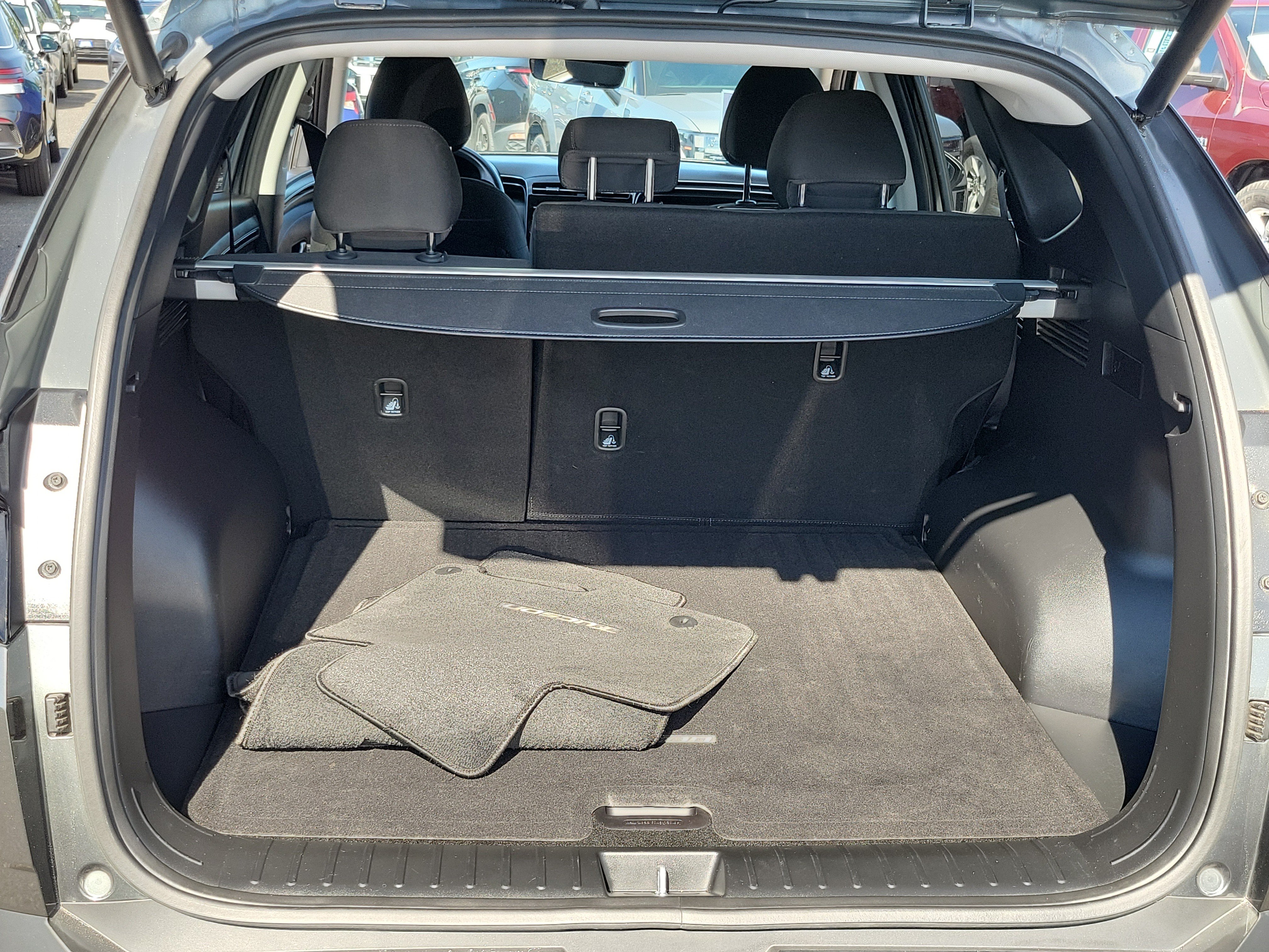 Certified 2023 Hyundai Tucson SEL FWD image 21