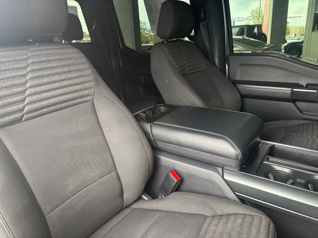 Used 2021 Ford F150 XL w/ STX Appearance Package AWD/4WD image 29