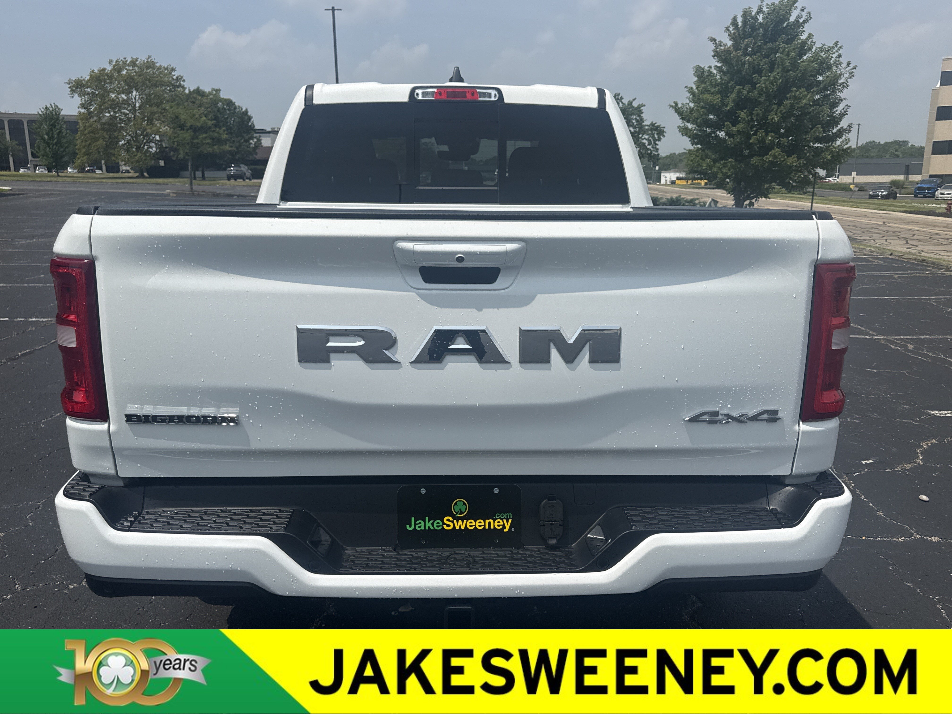 New 2026 RAM 1500 Big Horn AWD/4WD image 7