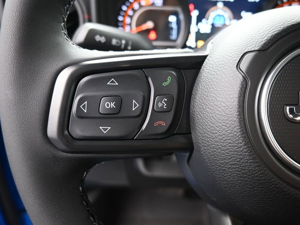 New 2026 Jeep Wrangler Unlimited Rubicon image 7