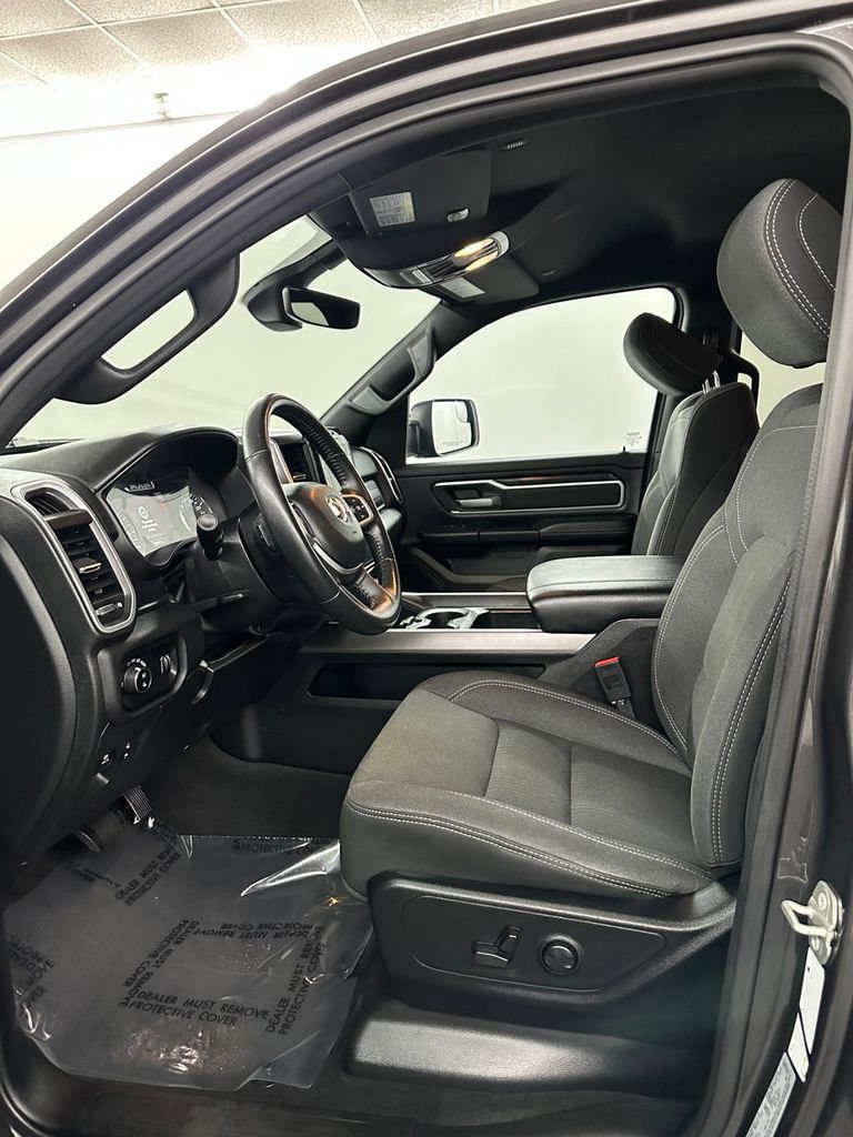 Used 2023 RAM 1500 Big Horn AWD/4WD image 11