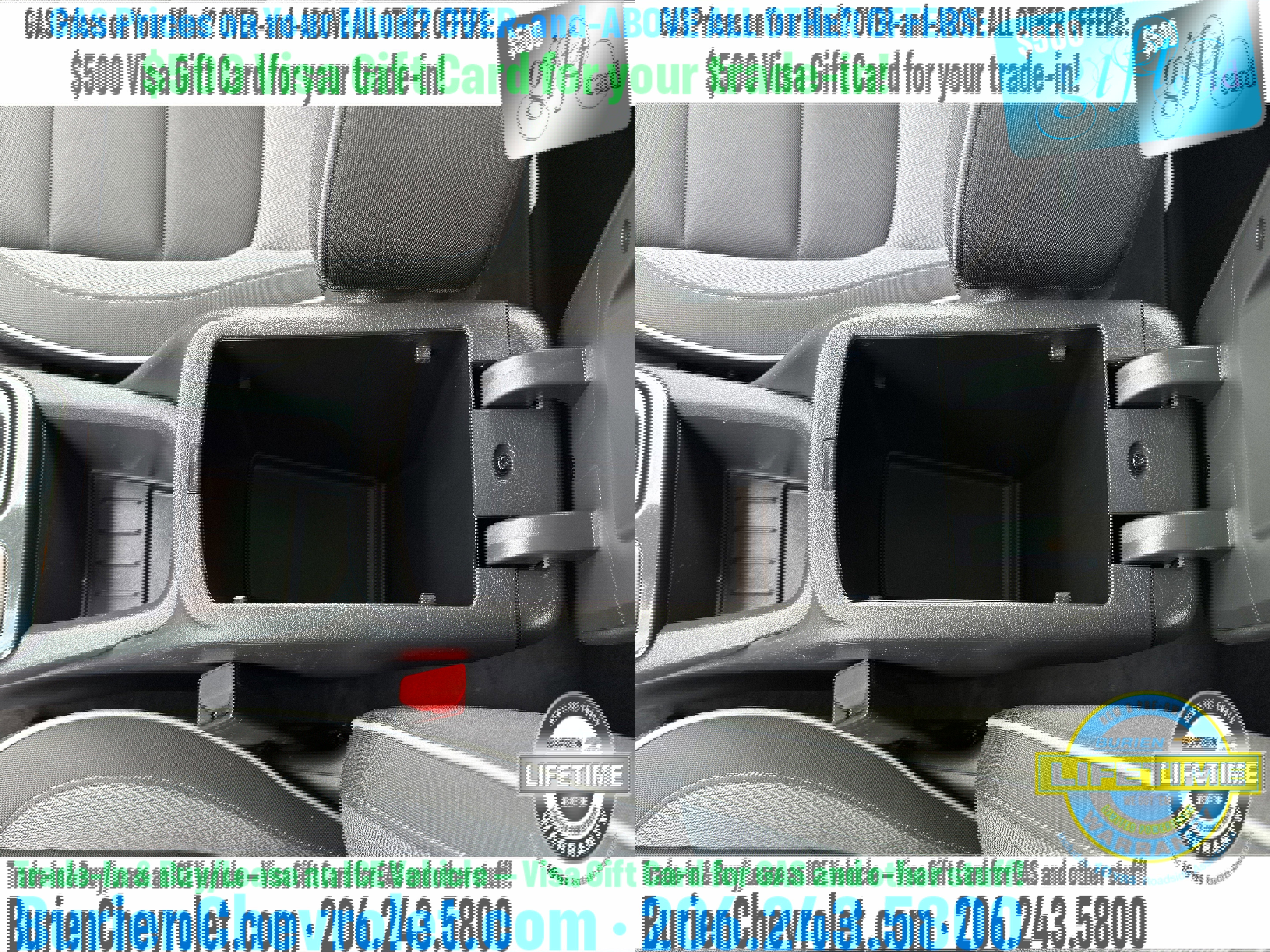 Used 2024 Chevrolet TrailBlazer LT w/ LT Cold Weather Package AWD/4WD image 20