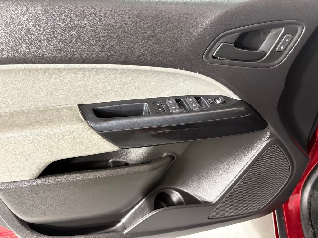 Used 2021 Chevrolet Colorado W/T w/ Custom Special Edition image 20