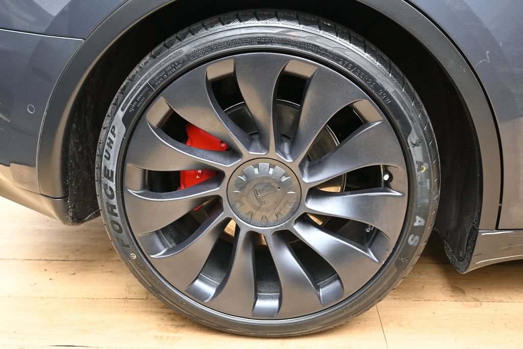 Used 2021 Tesla Model Y Performance AWD/4WD image 12