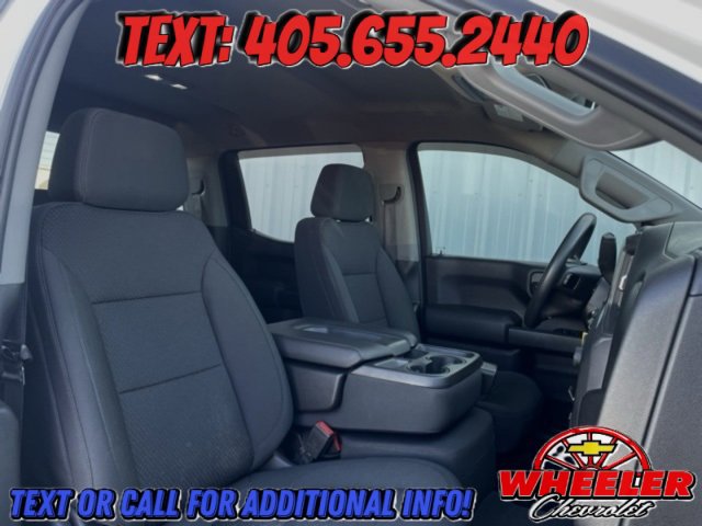 Used 2021 Chevrolet Silverado 1500 Custom Trail Boss w/ Safety Confidence Package image 11