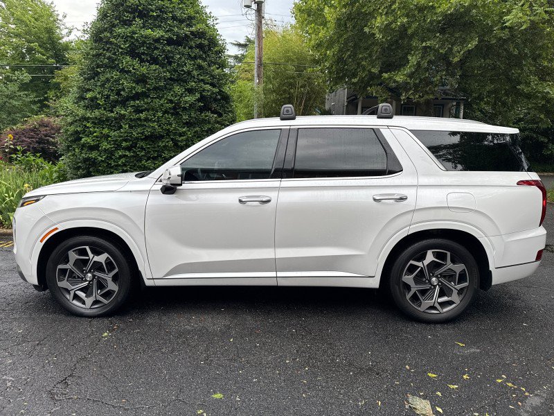 Used 2021 Hyundai Palisade Calligraphy w/ Cargo Package AWD/4WD image 7