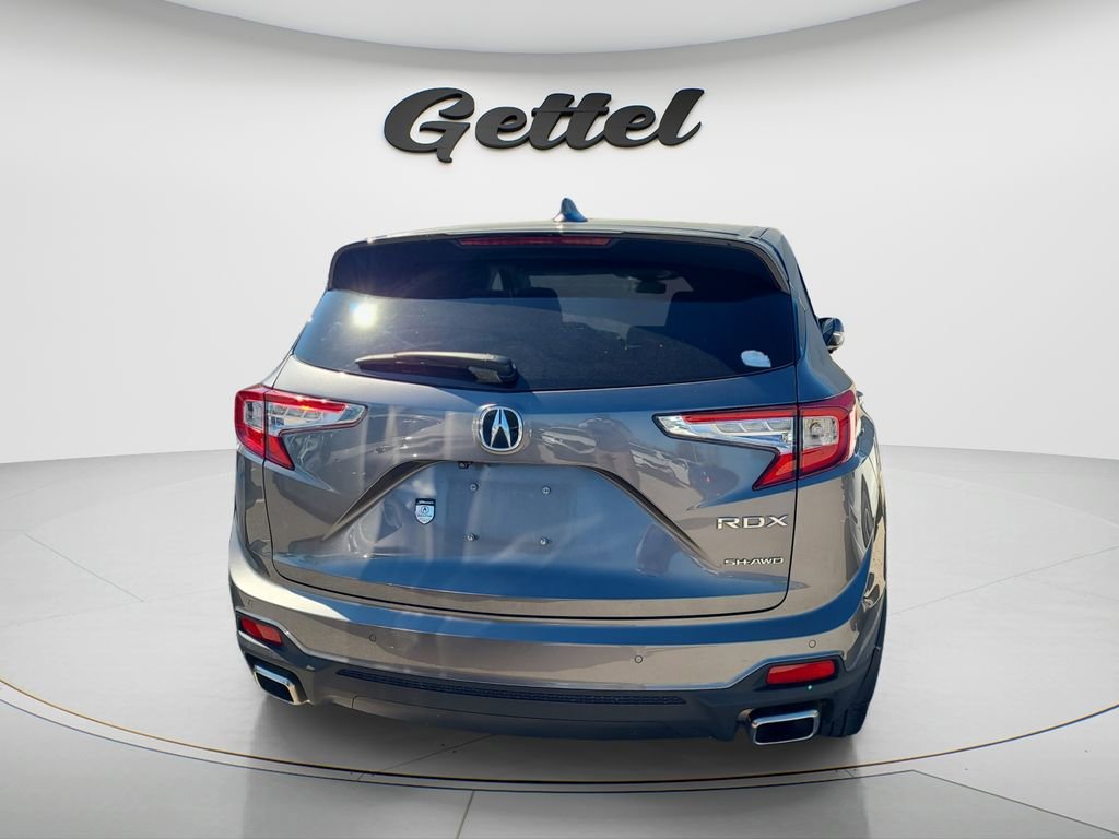 Used 2022 Acura RDX AWD w/ Advance Package image 11