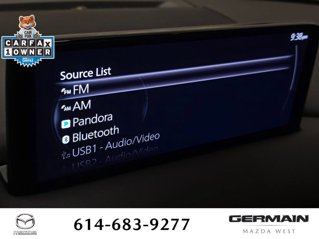 Used 2023 MAZDA CX-5 Carbon Edition AWD/4WD image 30