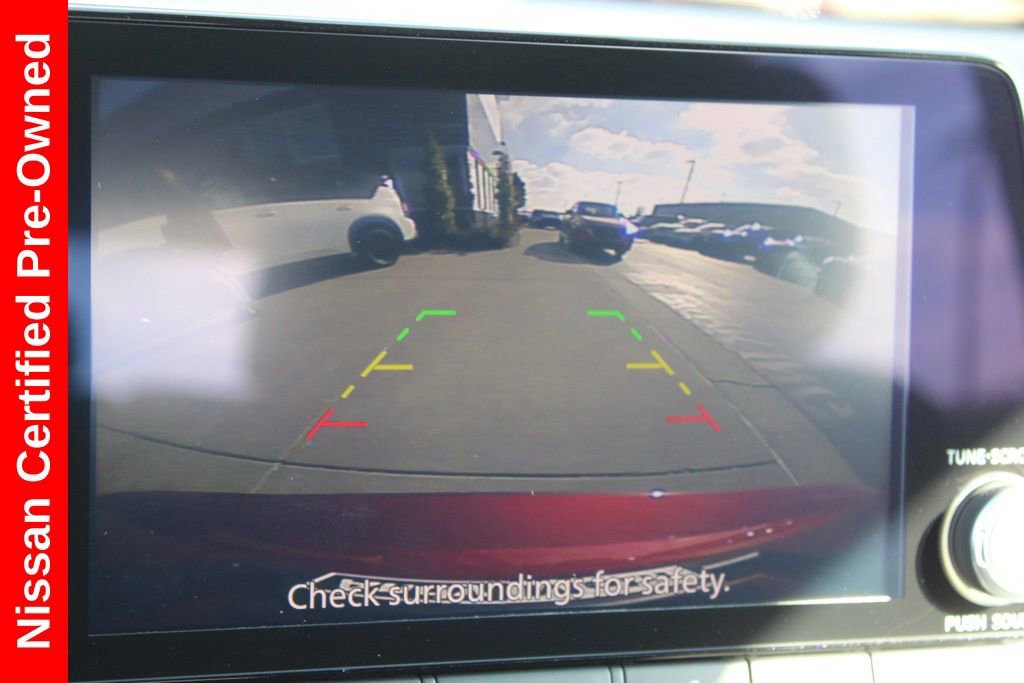 Certified 2025 Nissan Rogue S image 34