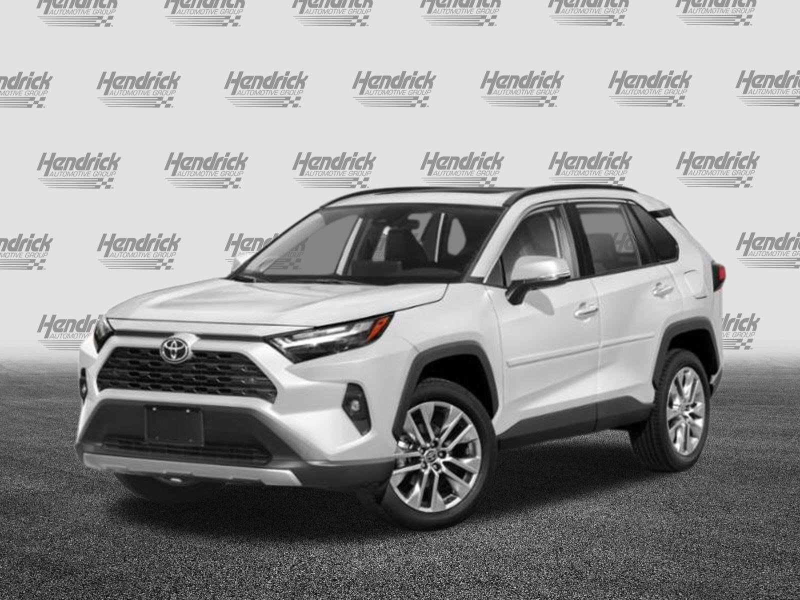 Used 2024 Toyota RAV4 Limited w/ Advanced Technology Package AWD/4WD image 39