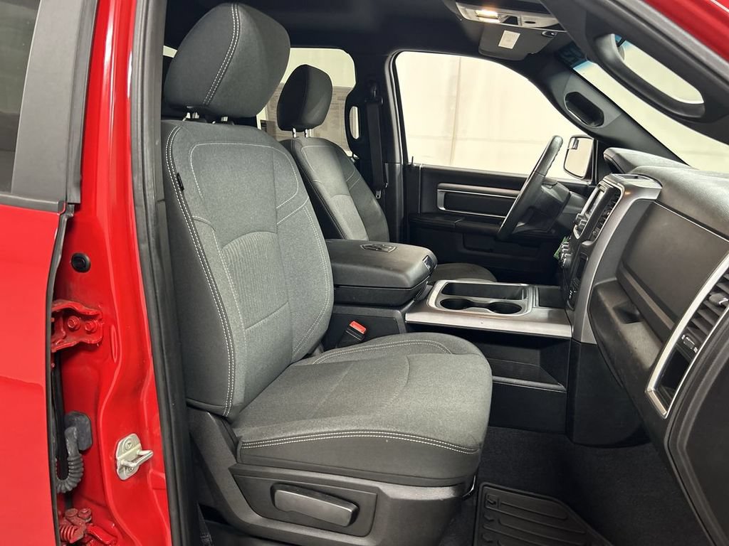 Used 2021 RAM 1500 Warlock AWD/4WD image 22
