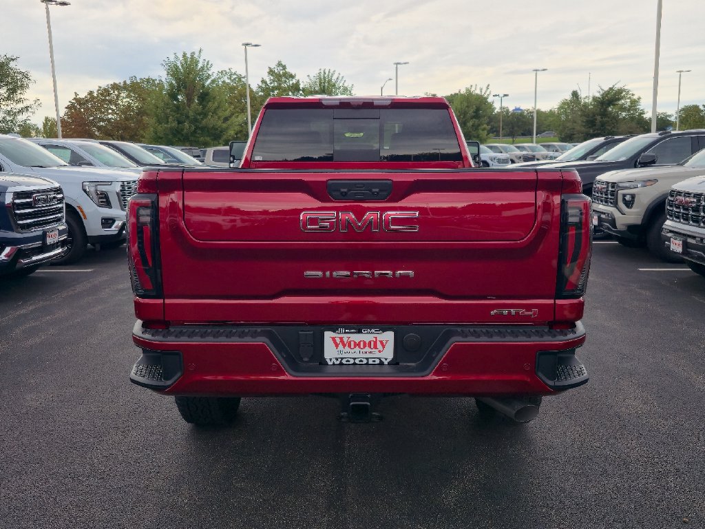 New 2026 GMC Sierra 2500 AT4 w/ AT4 Premium Plus Package AWD/4WD image 7