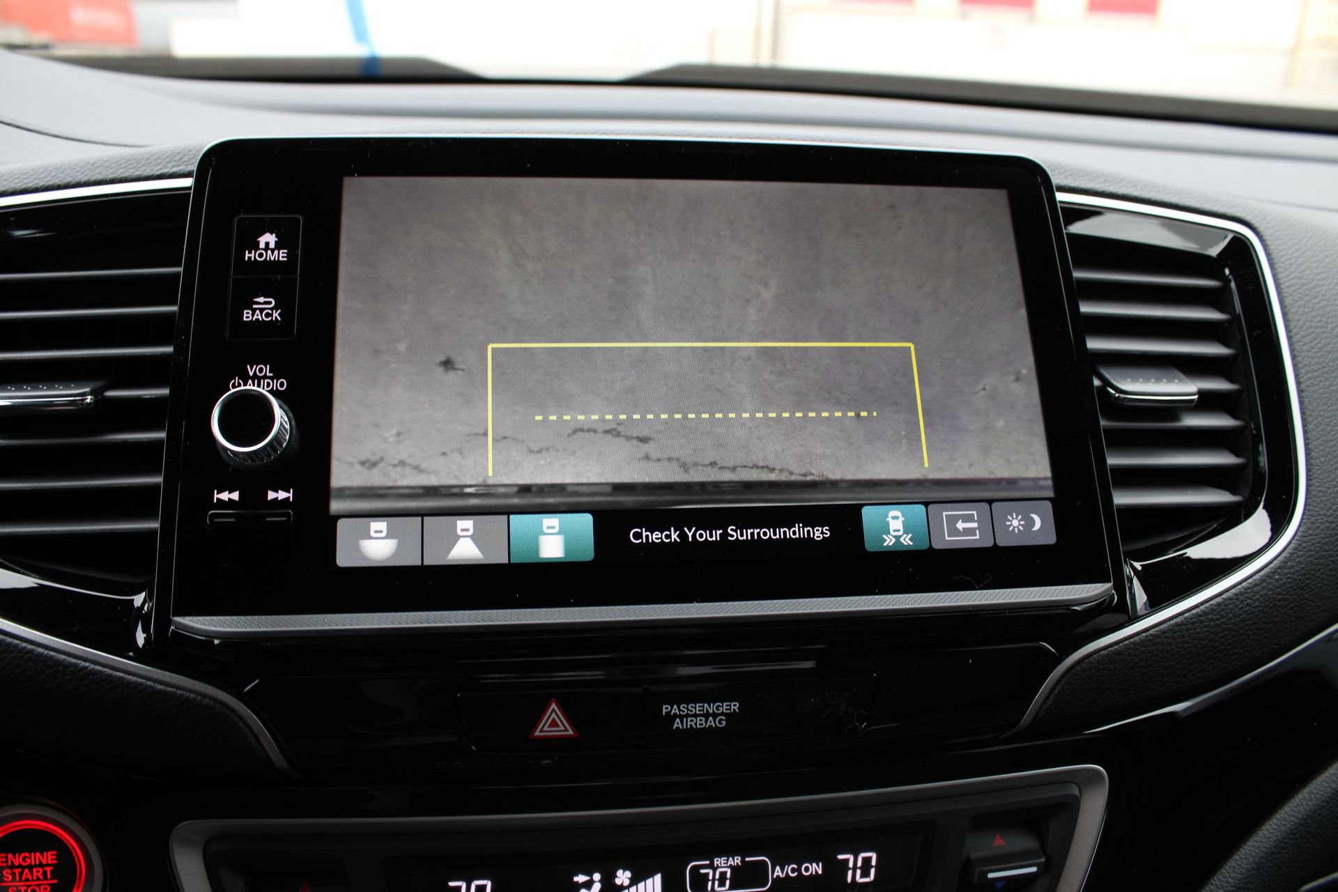 New 2026 Honda Ridgeline Black Edition image 39