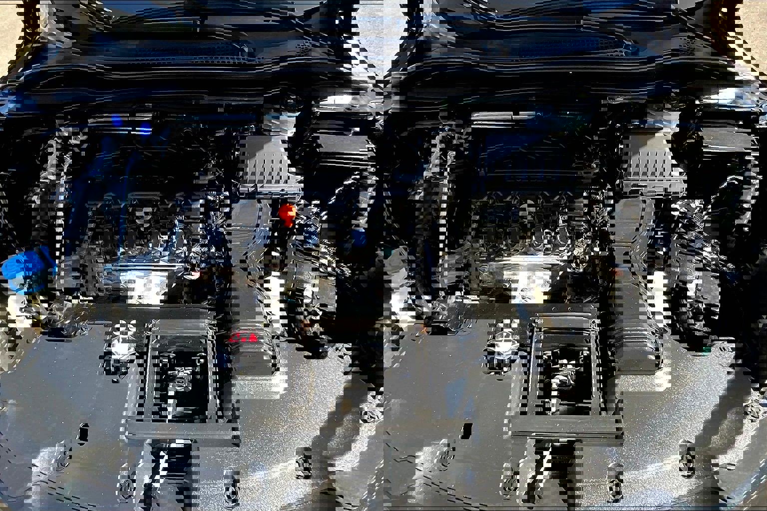 Used 2017 Honda HR-V LX image 9