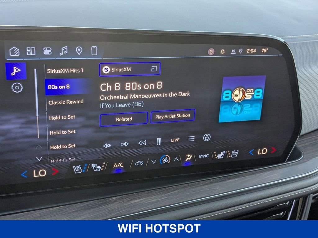 New 2026 Chevrolet Suburban Premier w/ Sun And Tow Package image 22