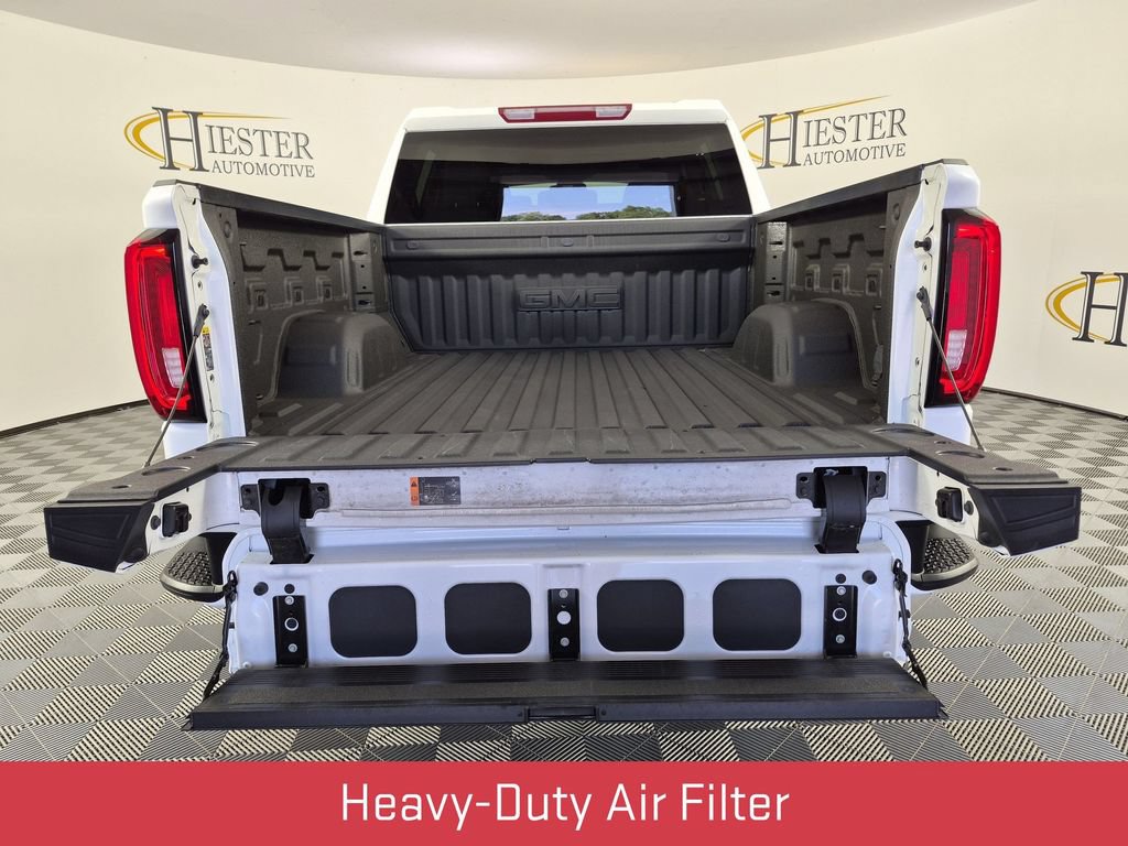 Certified 2026 GMC Sierra 1500 AT4 AWD/4WD image 36