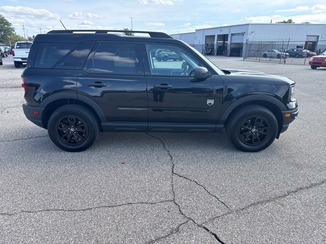 Certified 2023 Ford Bronco Sport Big Bend AWD/4WD image 9