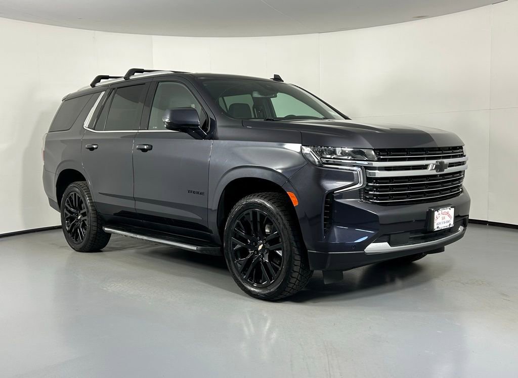 Used 2023 Chevrolet Tahoe LT w/ LT Signature Plus Package image 1