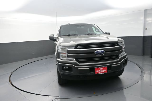 Used 2018 Ford F150 Lariat w/ Equipment Group 502A Luxury AWD/4WD image 41