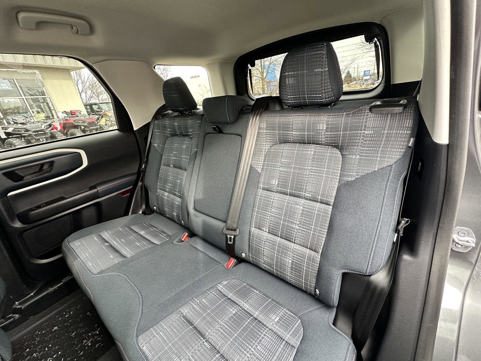 Used 2025 Ford Bronco Sport Heritage w/ Convenience Package image 24