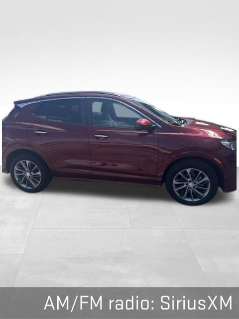 Used 2023 Buick Encore GX Select w/ Sport Touring Package FWD image 11