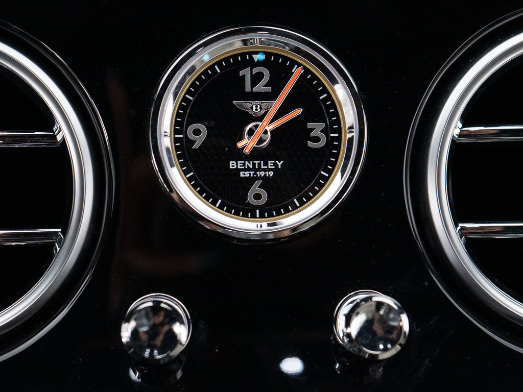 Certified 2020 Bentley Continental GT AWD/4WD image 33