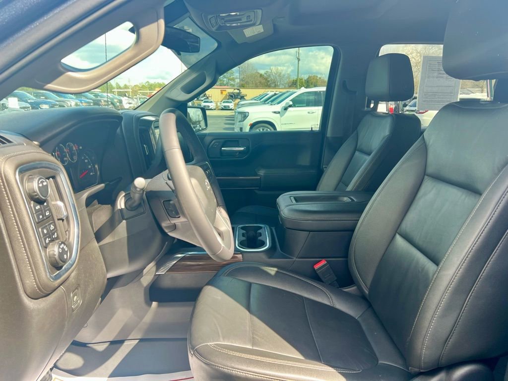 Used 2021 Chevrolet Silverado 1500 RST w/ Convenience Package II image 17