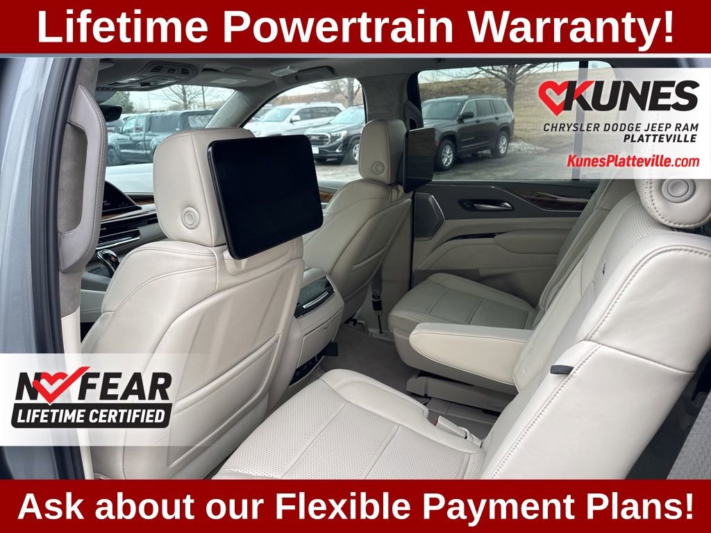 Used 2024 Cadillac Escalade Sport Platinum image 31