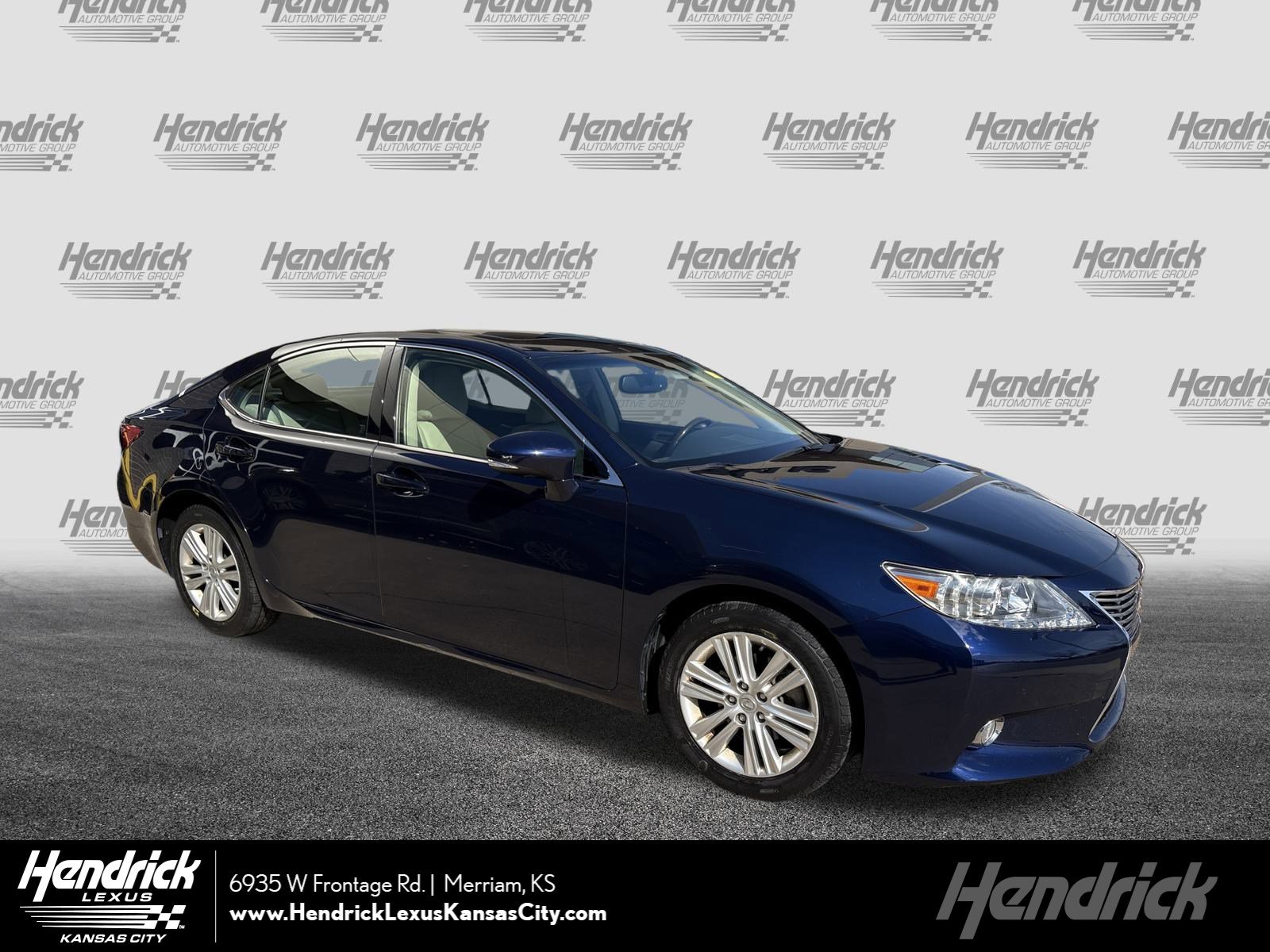 Used 2013 Lexus ES 350 w/ Premium Pkg