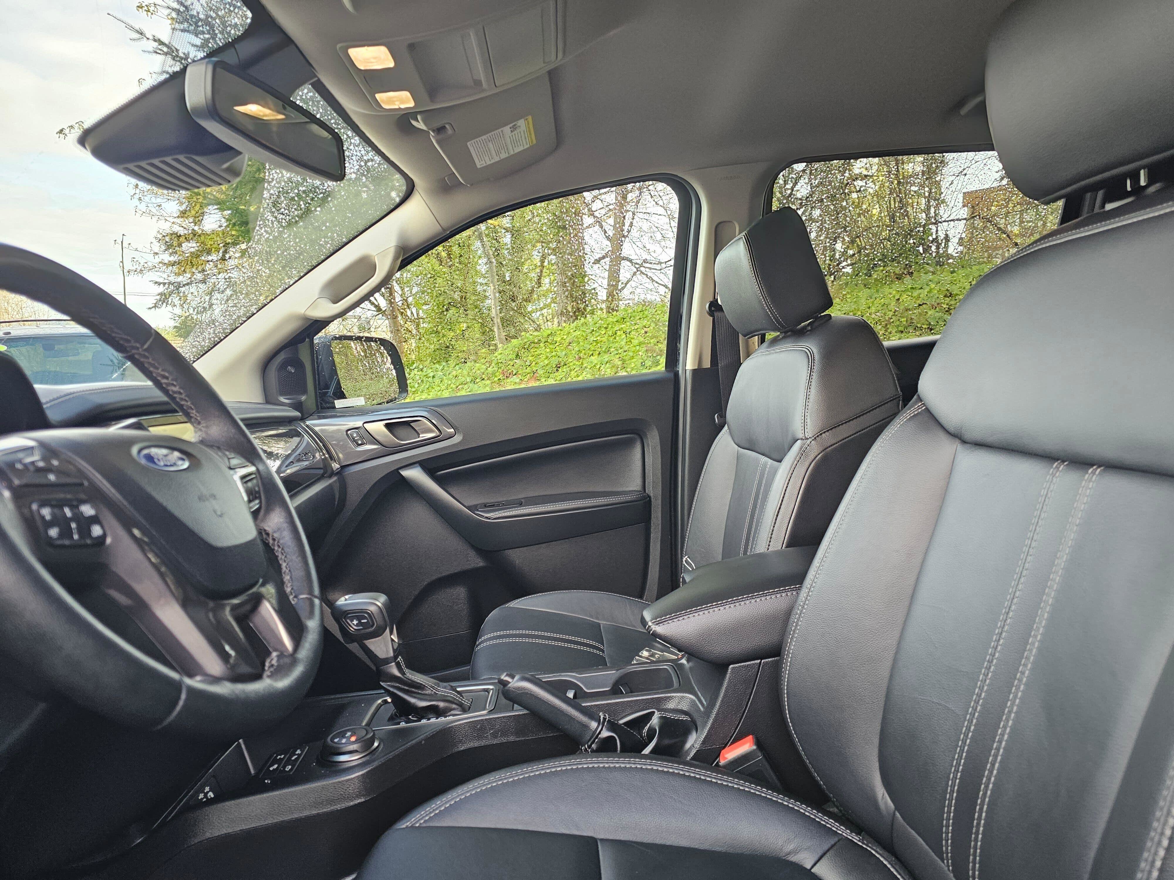 Used 2022 Ford Ranger Lariat w/ Equipment Group 501A High image 20