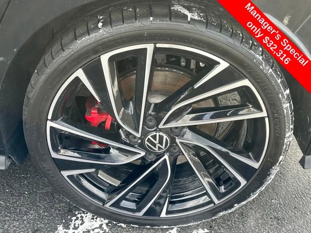 Used 2024 Volkswagen GTI Autobahn image 26