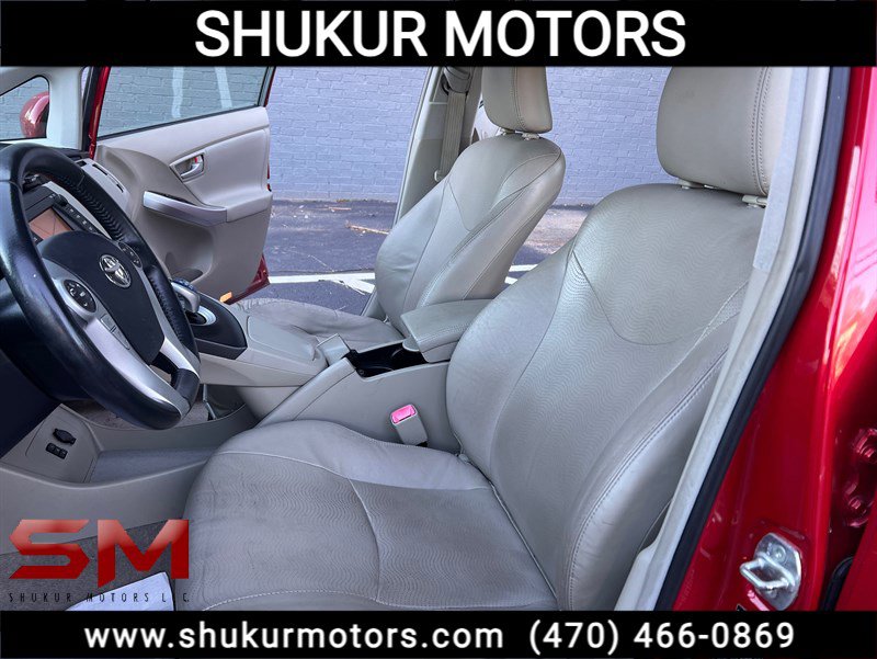 Used 2010 Toyota Prius Four image 12