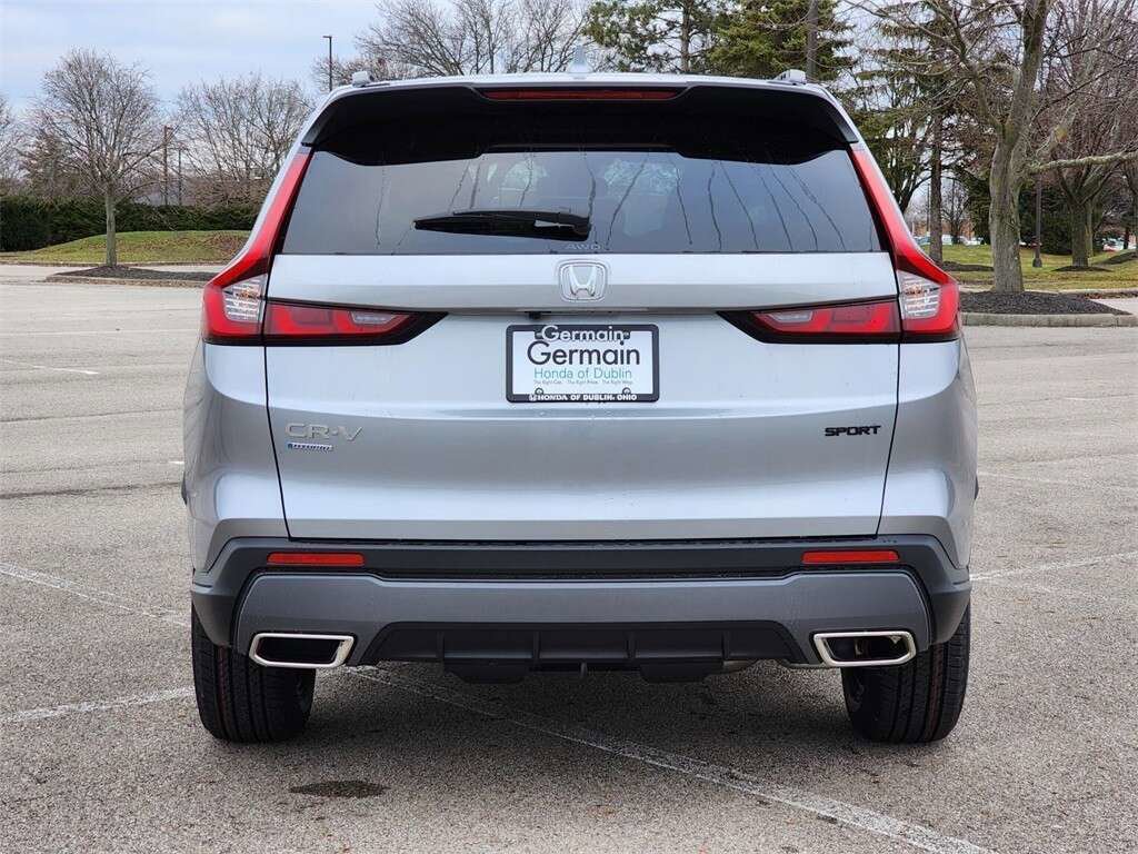 Certified 2024 Honda CR-V Sport image 14
