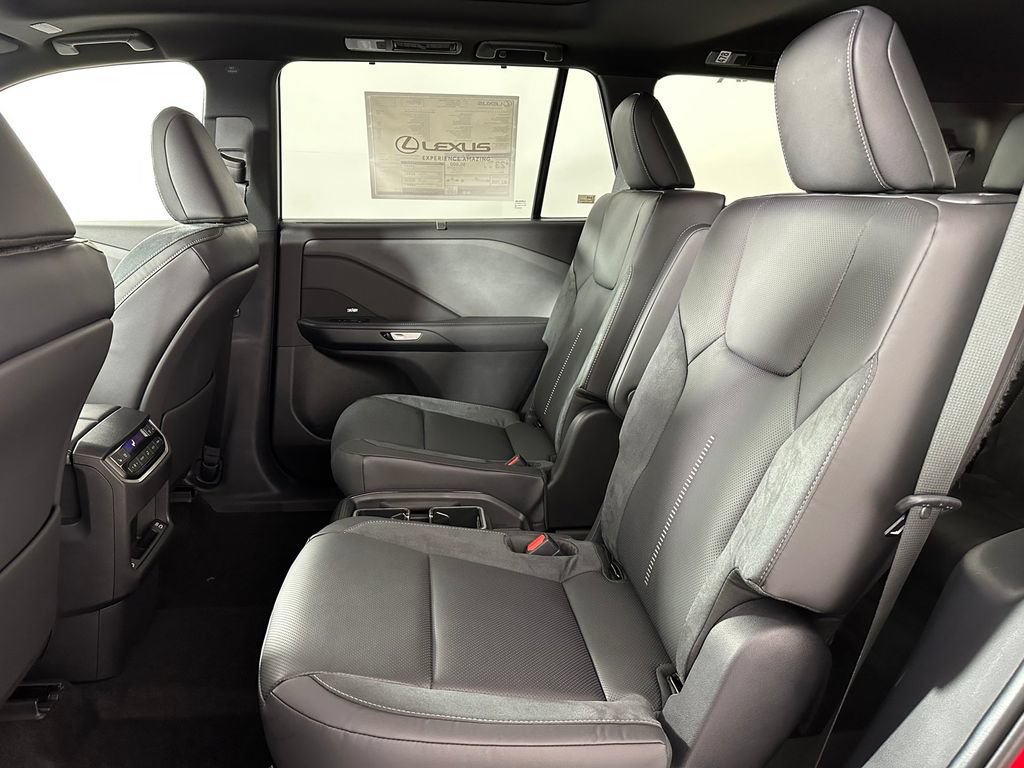 New 2026 Lexus TX 350 AWD image 17