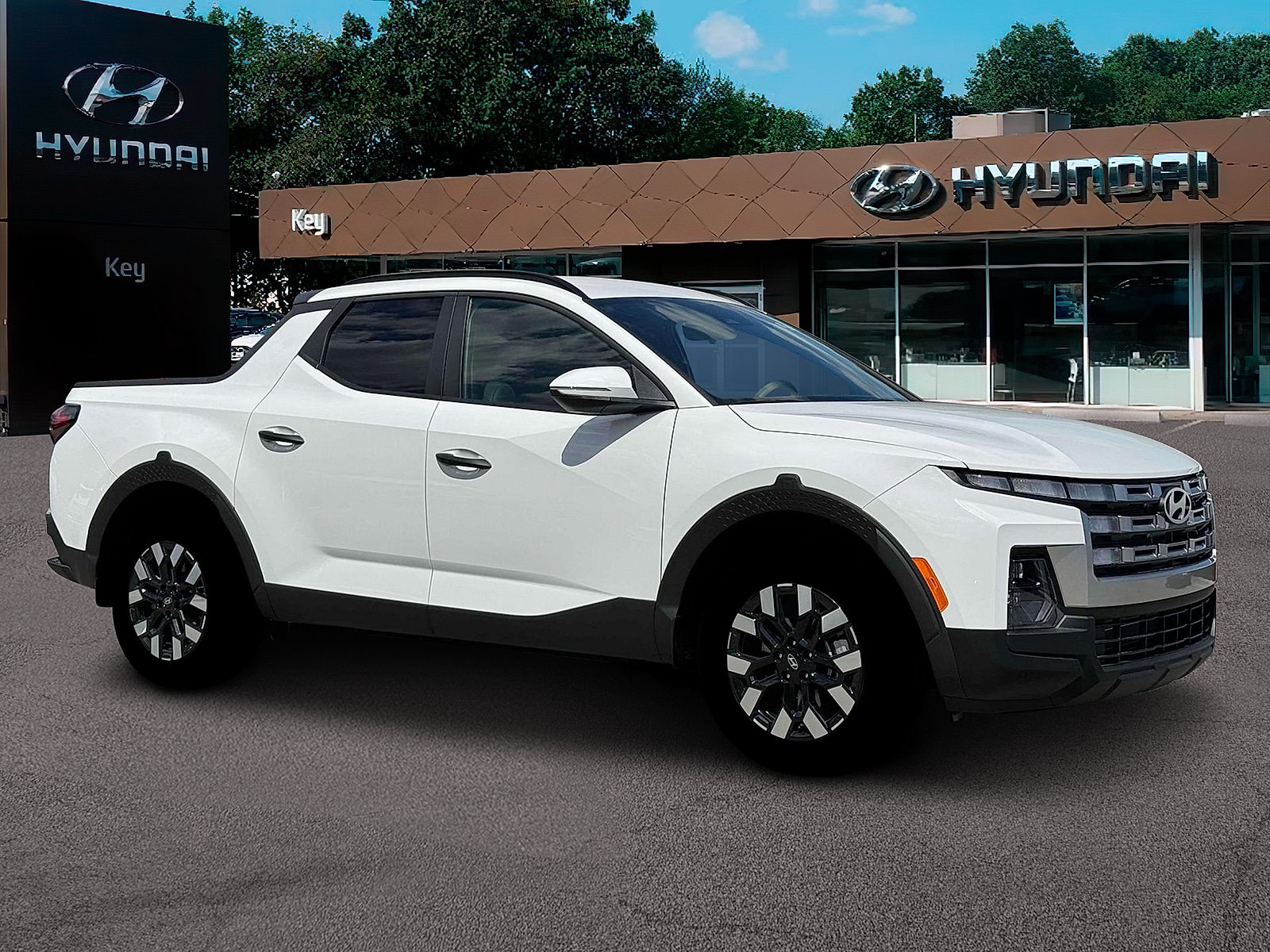 New 2026 Hyundai Santa Cruz SEL AWD/4WD image 11