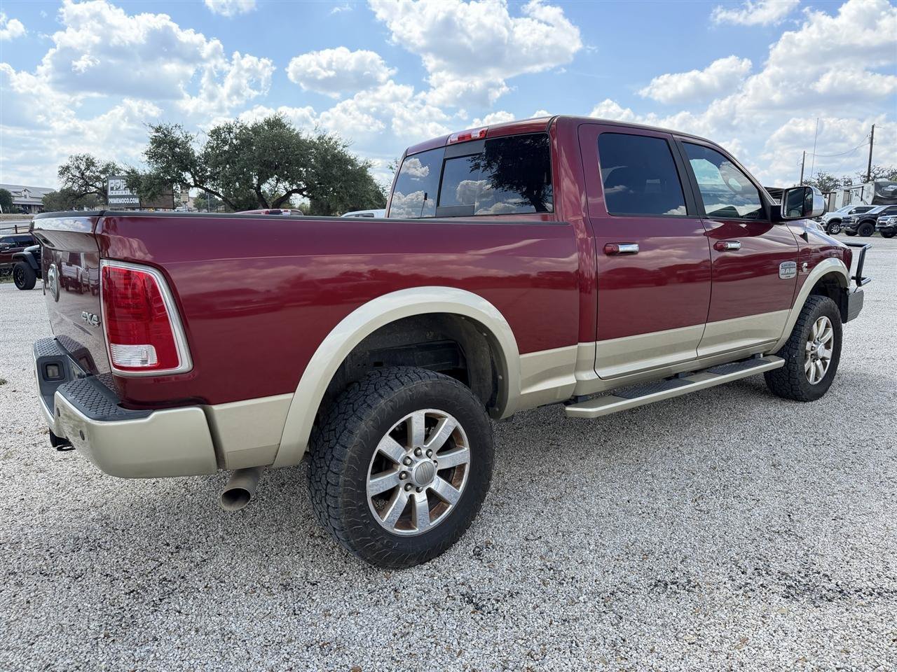 Used 2015 RAM 2500 Longhorn w/ Convenience Group AWD/4WD image 3