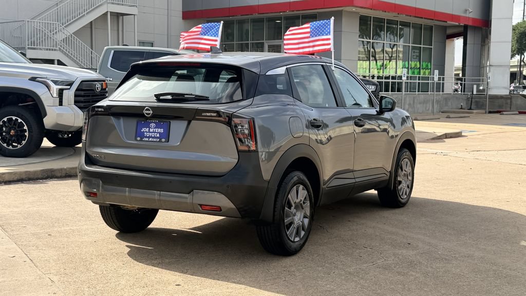 Used 2025 Nissan Kicks S FWD image 6