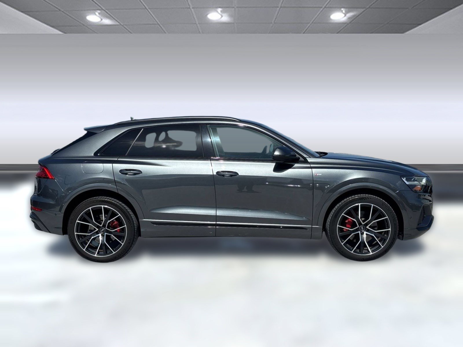 Used 2021 Audi Q8 Premium Plus w/ Premium Plus Package AWD/4WD image 8
